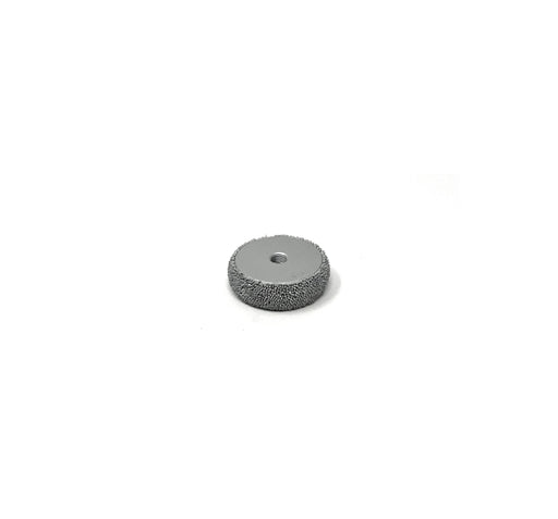 2” X ¾” AH 3/8” SSG Donut Buffing Wheel