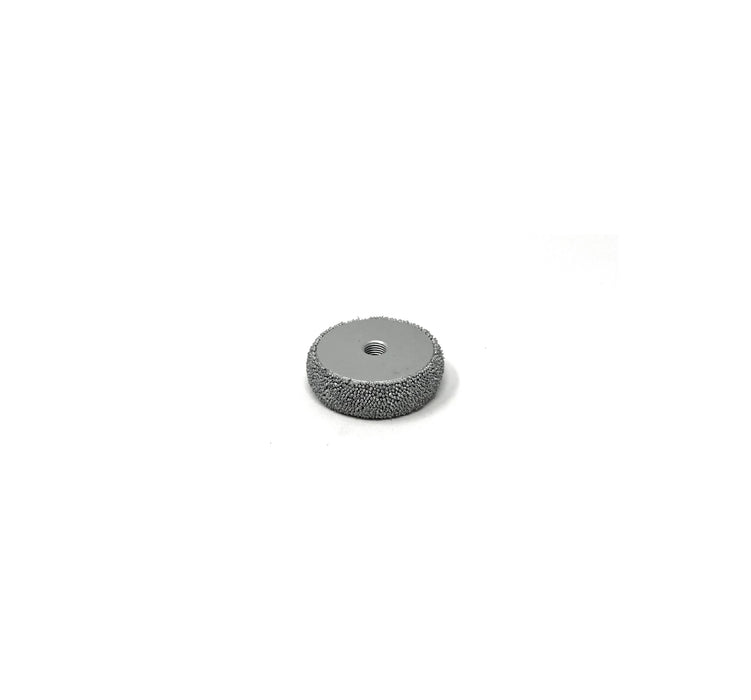 2” X ¾” AH 3/8” SSG Donut Buffing Wheel