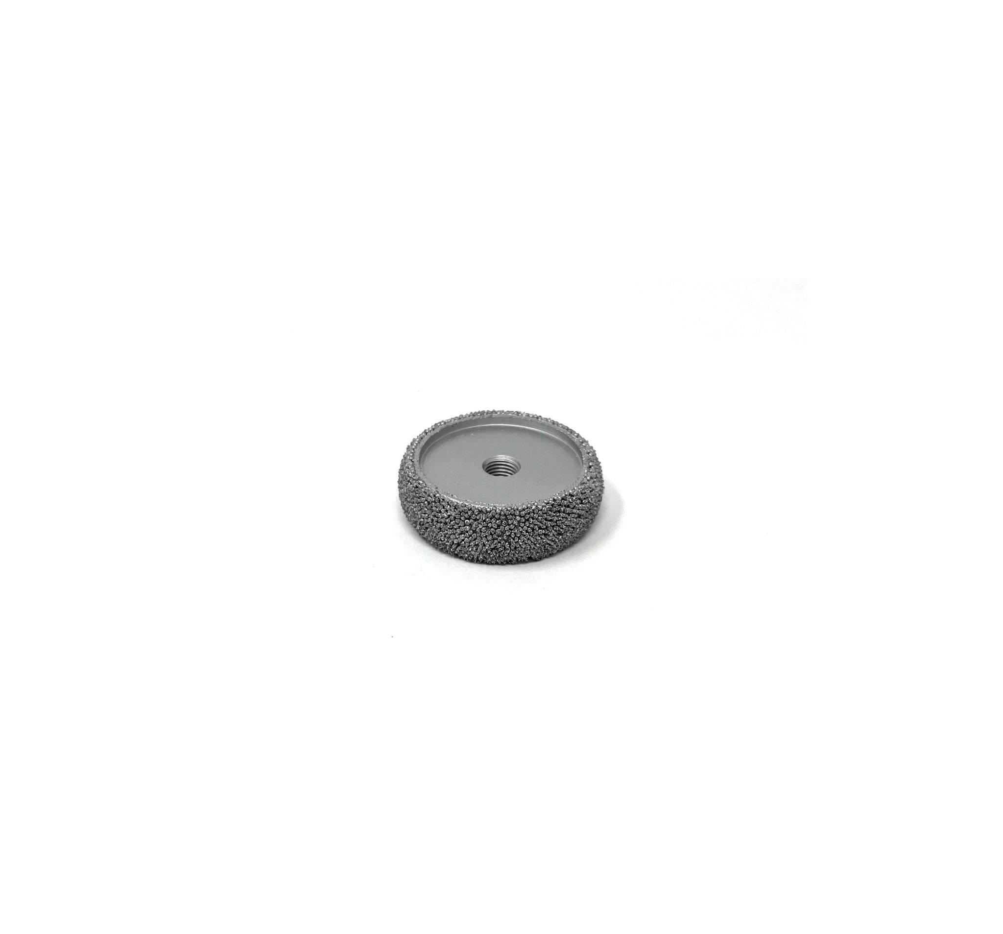 2” X ¾” AH 3/8” SSG Donut Buffing Wheel