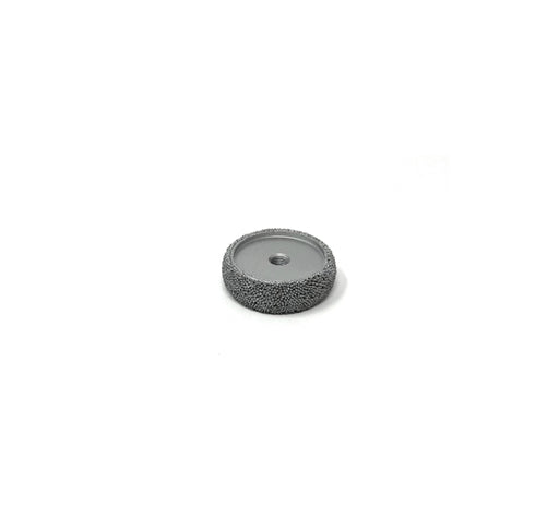2” X ¾” AH 3/8” SSG Donut Buffing Wheel