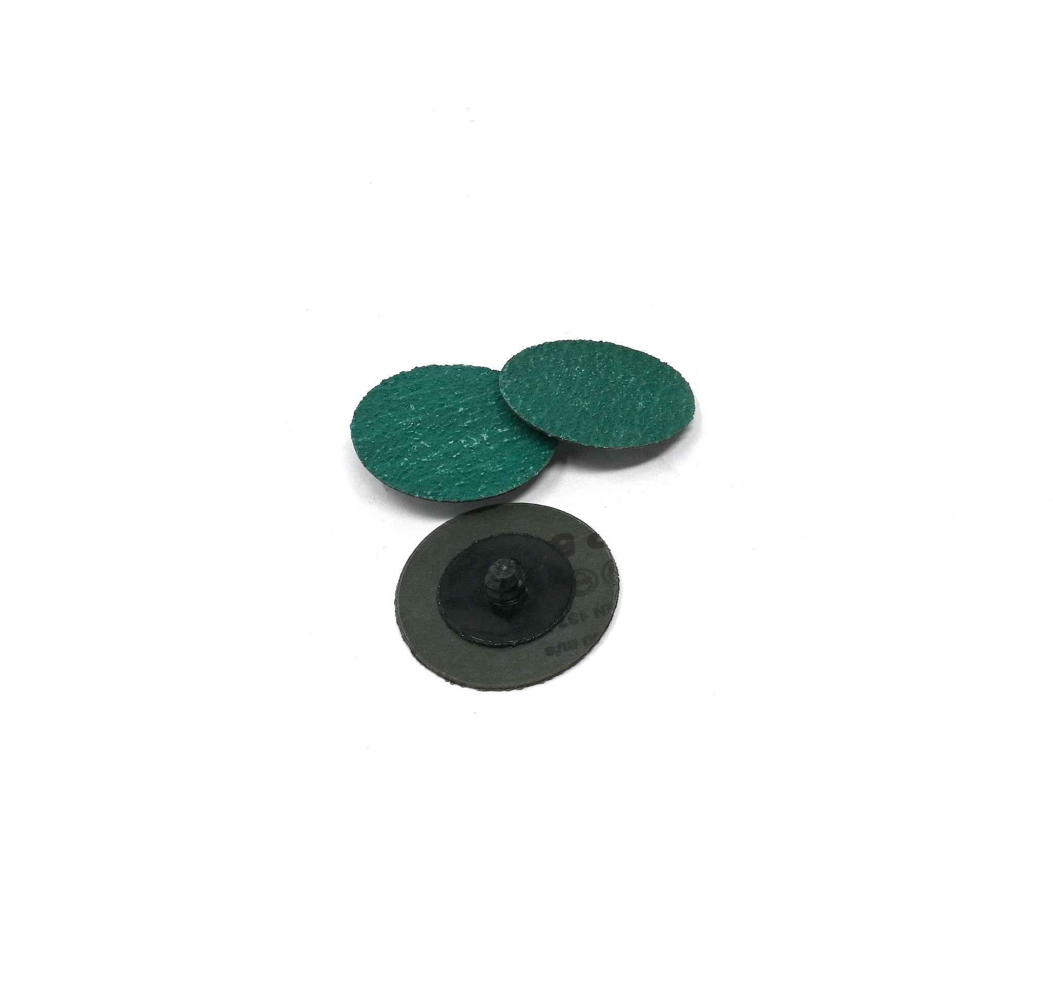 2" Green Zirconia 50 Grit Surface Conditioning Disc (Box of 25)