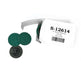 2" Green Zirconia 50 Grit Surface Conditioning Disc (Box of 25)