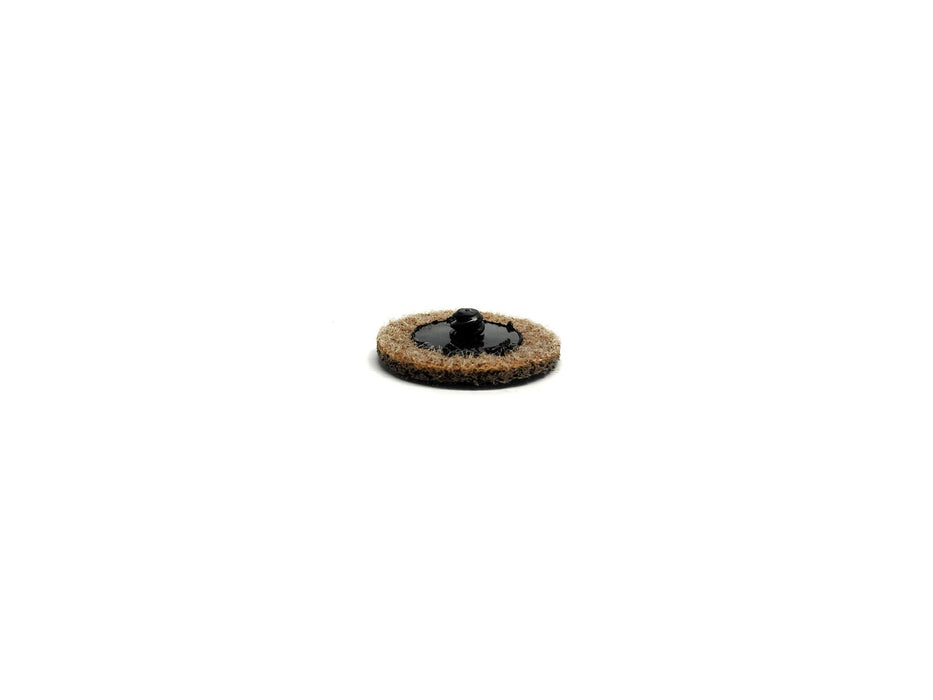 2" Star Brite Superior Life Discs; Coarse Brown (Pack of 50)