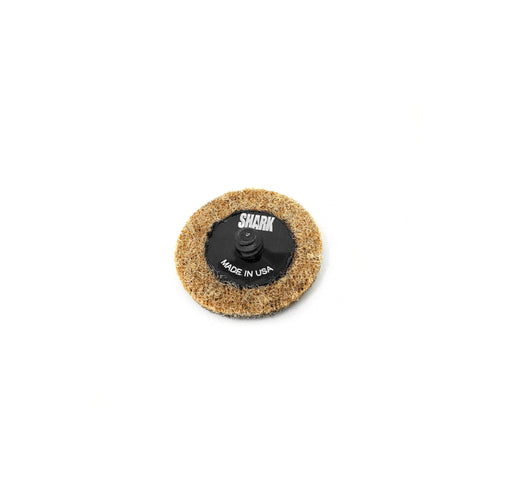2" Star Brite Superior Life Discs; Coarse Brown (Pack of 50)