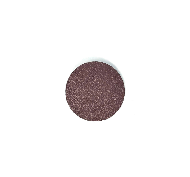 2” Aluminum Oxide discs (36 grit) (25 pack)