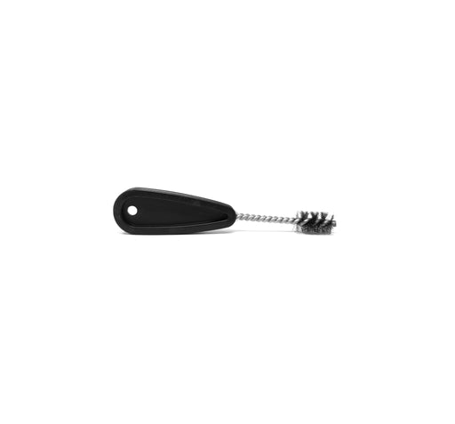 Plastic Handle Valve Stem Rim Hole Fitting Brush 1/2" X 6 1/2"