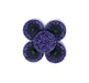 2” Purple Strip Away Disc twist to lock style 5PK