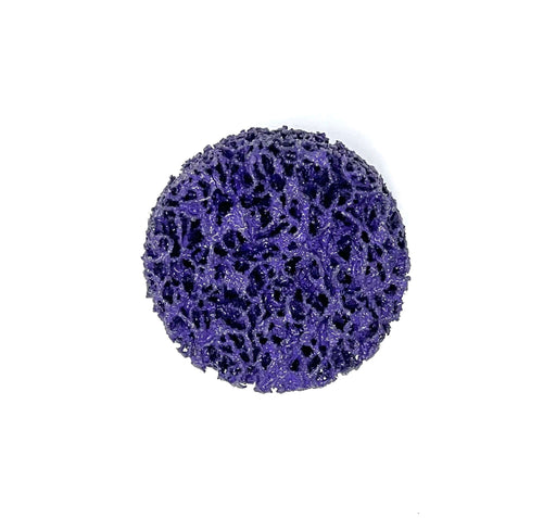 2” Purple Strip Away Disc twist to lock style 5PK