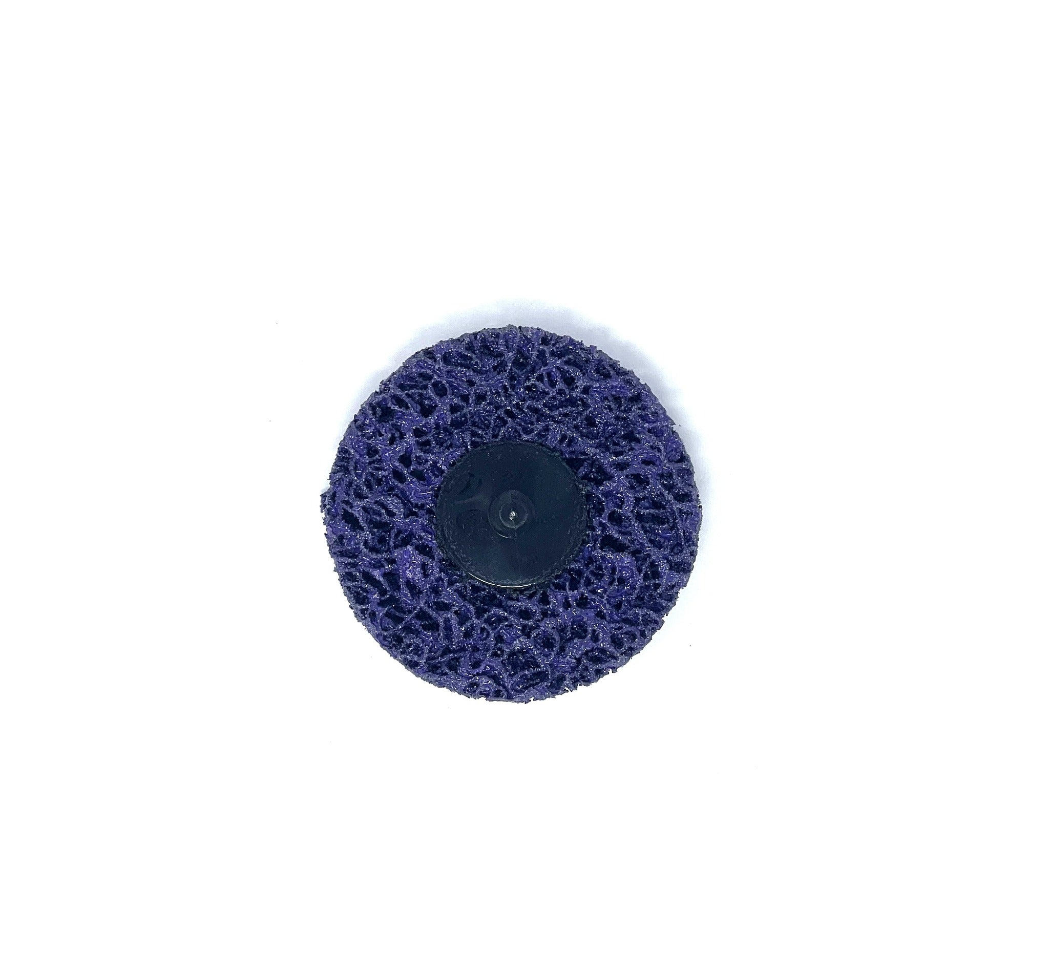 3” Purple Strip Away Disc twist to lock style 5PK