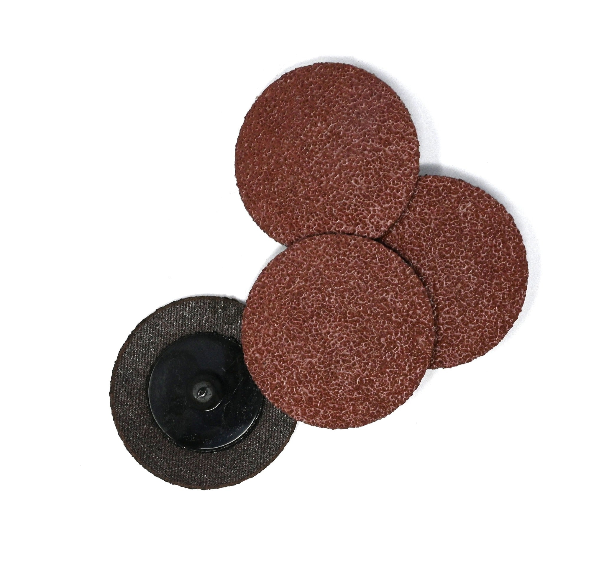 2" Aluminum Oxide Surface Conditioning Discs 36 Grit (Box of 50)