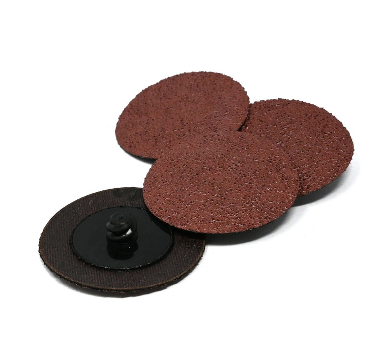 2" Aluminum Oxide Surface Conditioning Discs 36 Grit (Box of 50)