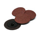 2" Aluminum Oxide Surface Conditioning Discs 36 Grit (Box of 50)
