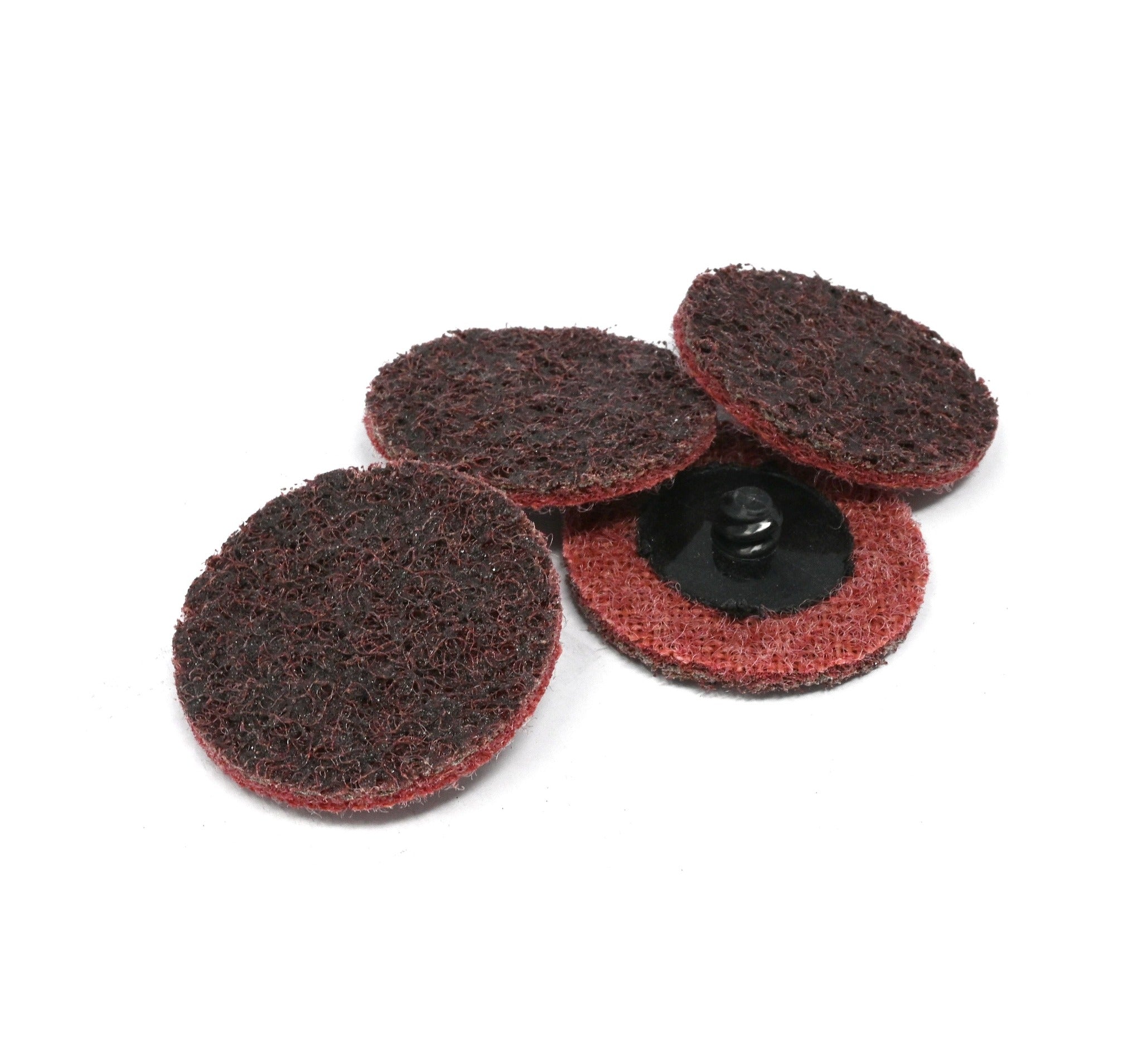 2" Surface Conditioning Disc Medium Grit Maroon (Box of 50)
