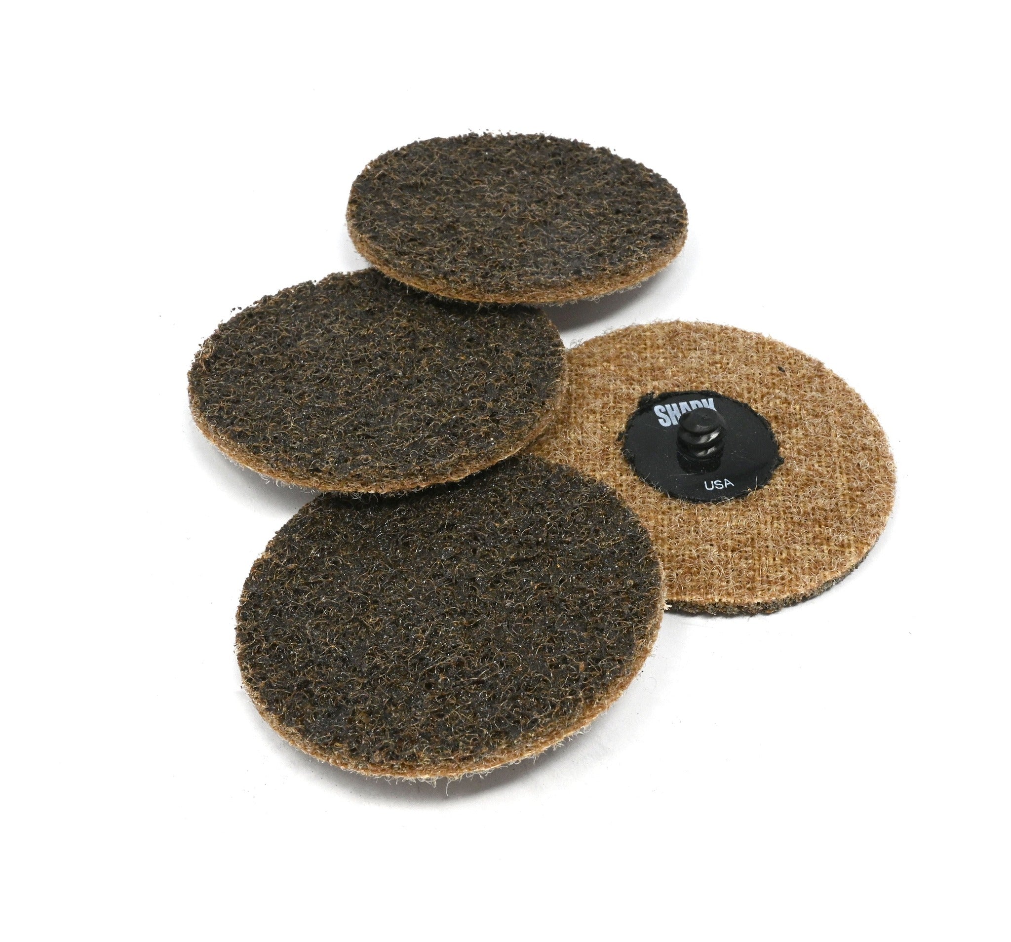 3" Surface Conditioning Disc Coarse Brown, Box of 50