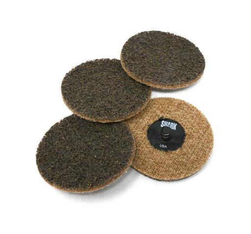 3" Surface Conditioning Disc Coarse Brown, Box of 50