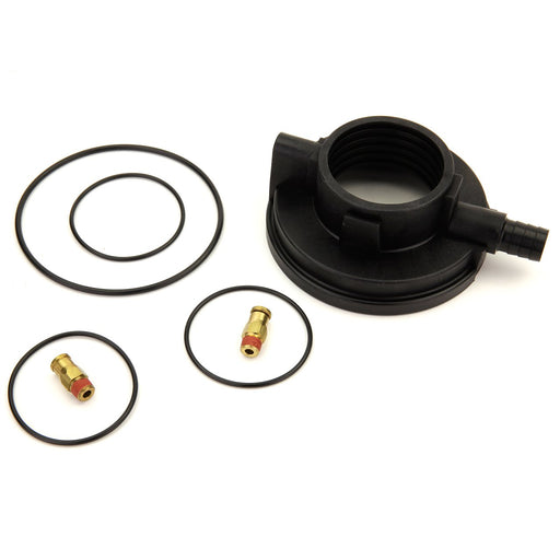 Coats Rotary Coupling Assembly