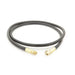 60" Inflator Hose Assembly (Open Coupling one side, 1/4 18" Male NPT on other side)