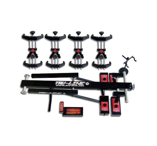 Tru Line Passenger Car Wheel Alignment System (Turntables needed for Pas. Cars)