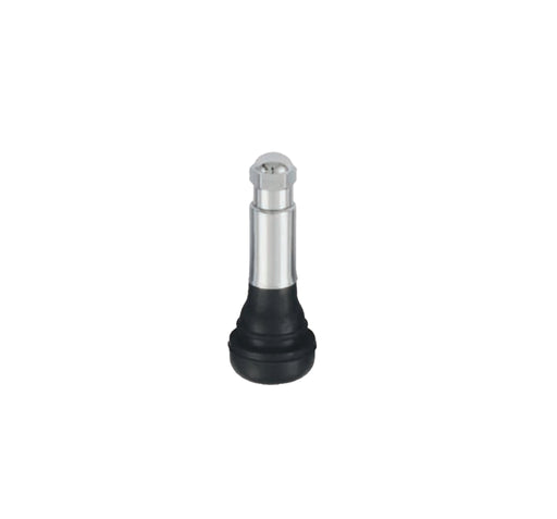 Chrome TR414 Snap in Tire Valve