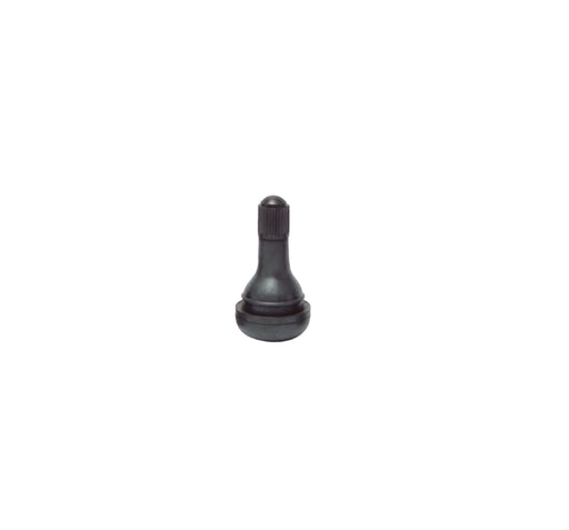 TR415 Snap in Rubber Tire Valve