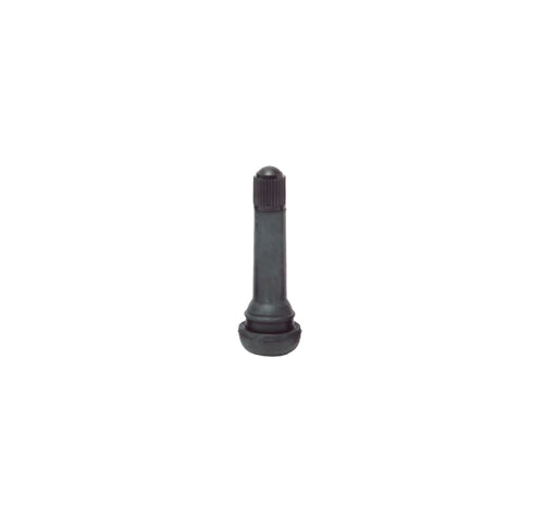 TR418 Snap in Rubber Tire Valve