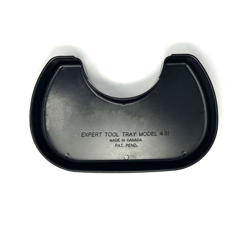 Tire Tool Tray For All Swing Arm Rim Clamp Tire Changers With Rear Round Post