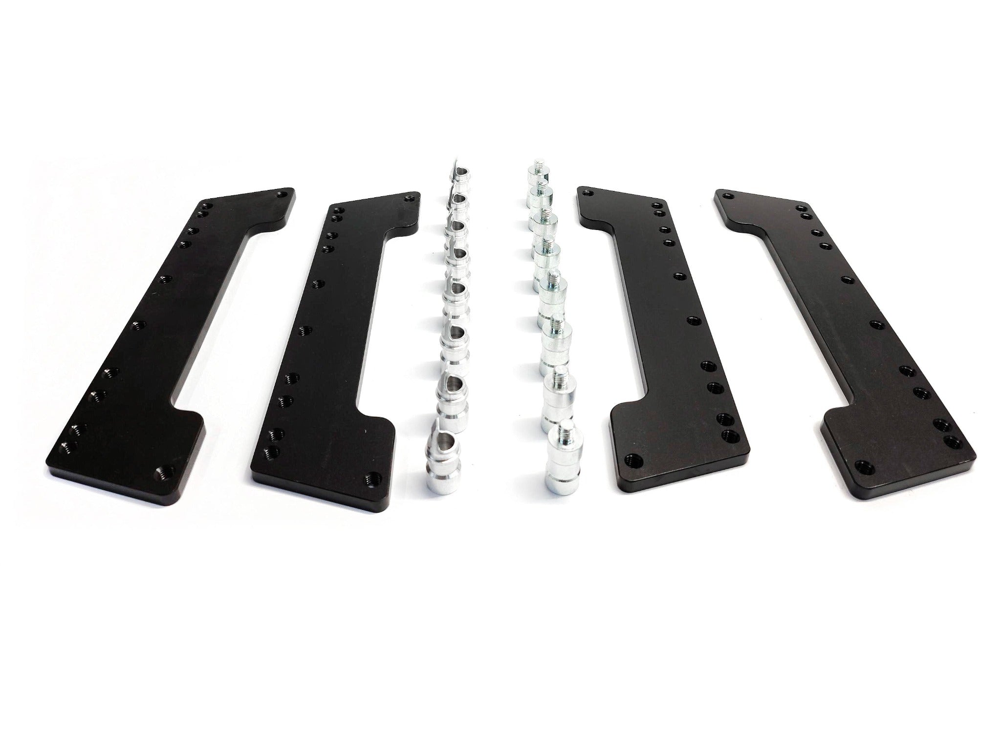 Wheel Clamp Extension Plate (Set of 4)