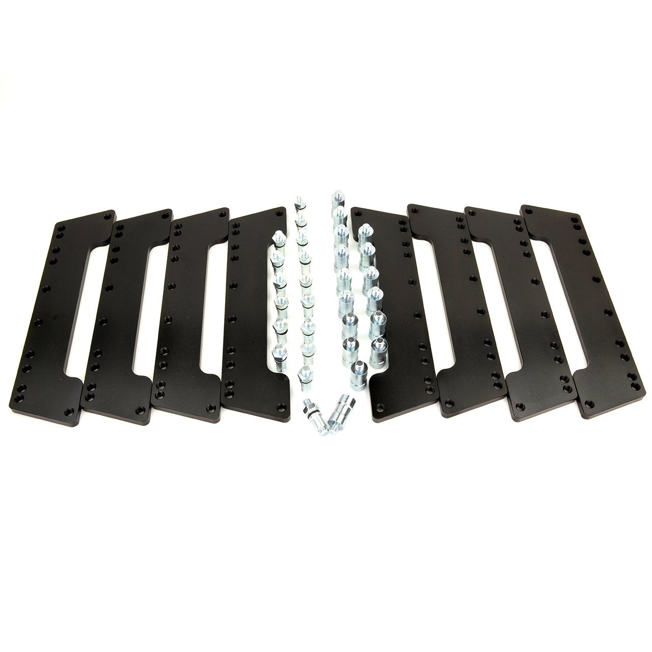 Wheel Clamp Extension Plate