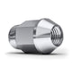 Bulge Acorn Lug Nut Chrome 1/2" 20
