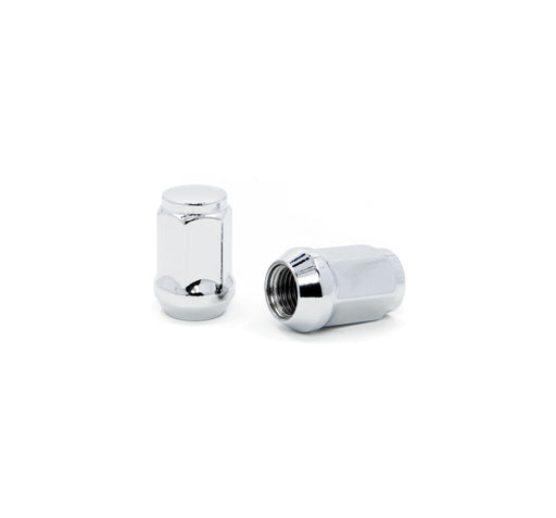 Acorn Lug Nut 1/2 Thread, 3/4 Hex, 1.38" Height