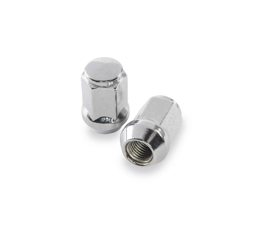 Acorn Lug Nut Metric 12MM Thread, 3/4 Hex, 1.38" Height