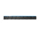 1/2 oz Black Steel Adhesive Wheel Weight Low Profile