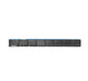 1/2 oz Black Steel Adhesive Wheel Weight Low Profile