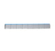 1/2 oz Gray Steel Adhesive Wheel Weight Low Profile