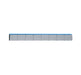 1/2 oz Gray Steel Adhesive Wheel Weight Low Profile