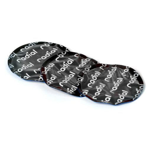 Xtra Seal 2 1/4" (57mm) Medium Round (Box of 1000)