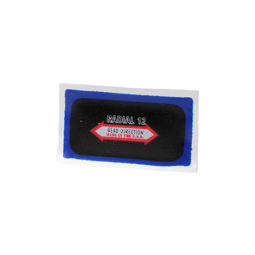 Xtra Seal 2 1/4" x 4" (57 x 102) Radial 12, 1 Ply (Box of 10)