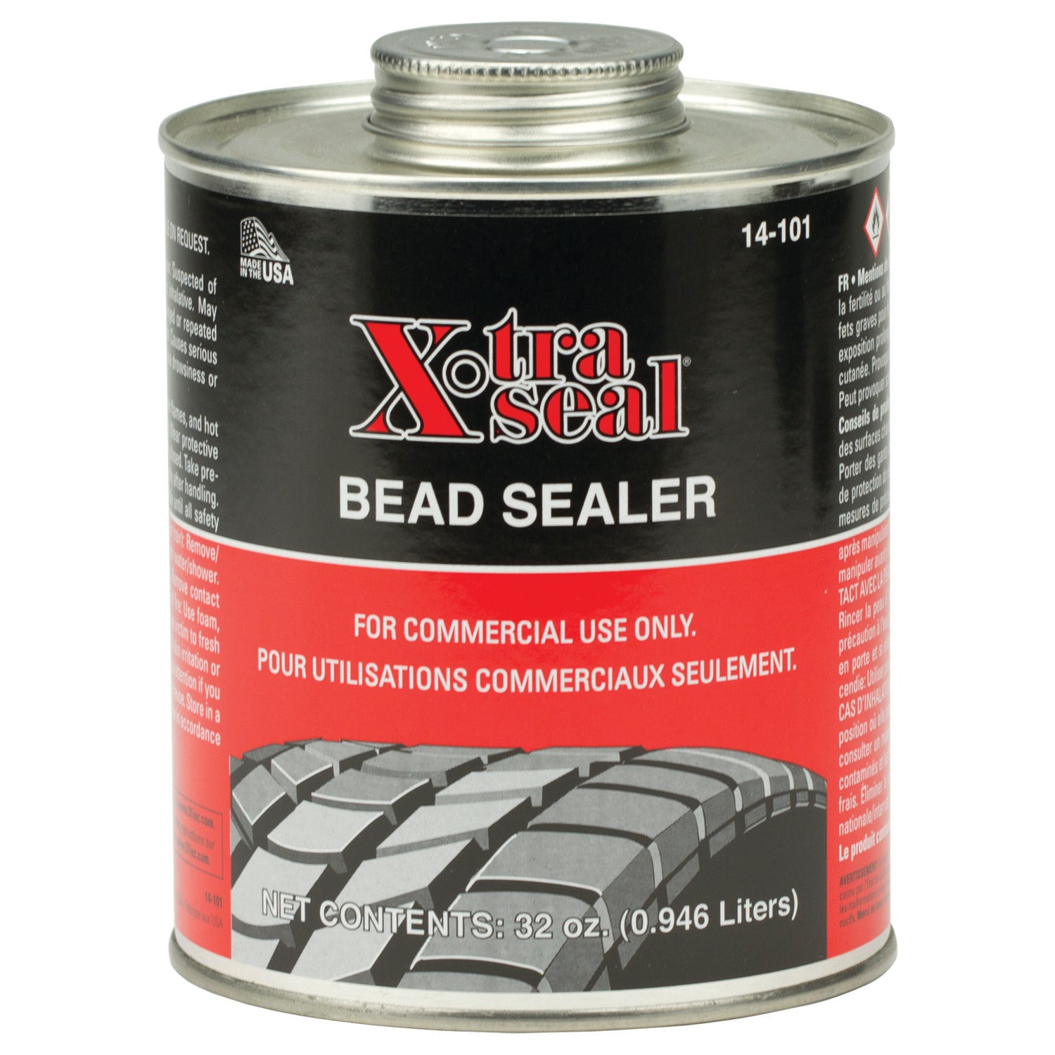 Xtra Seal 32 oz. (945ml) Bead Sealer