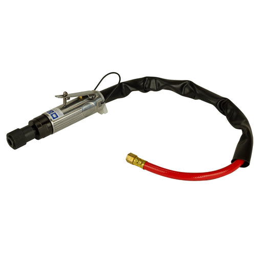 Xtra Seal Deluxe Tire Buffer w/ Quick Change & Exhaust Hose Kit