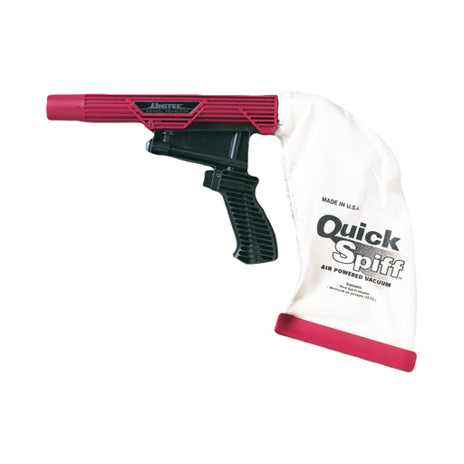 Quick Spiff Air Powered Vacuum (Vacuum Only)