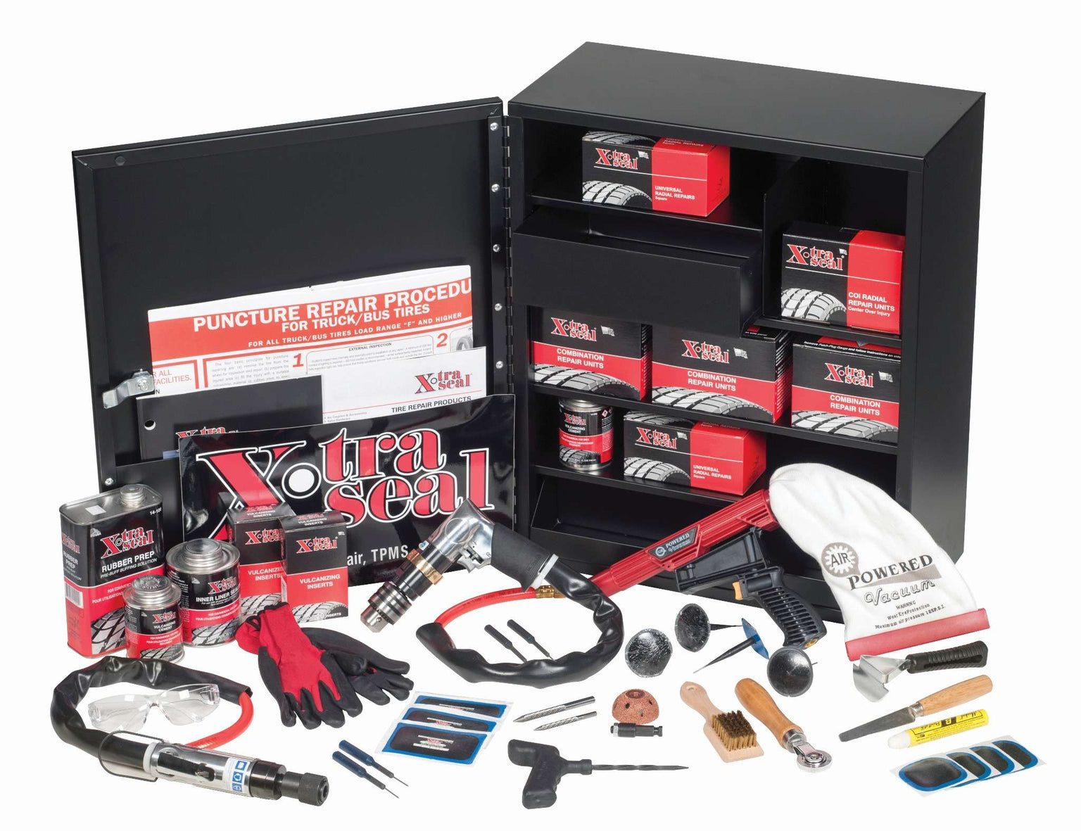 Ultimate Tire Repair Tool Kit for Professionals main image 1