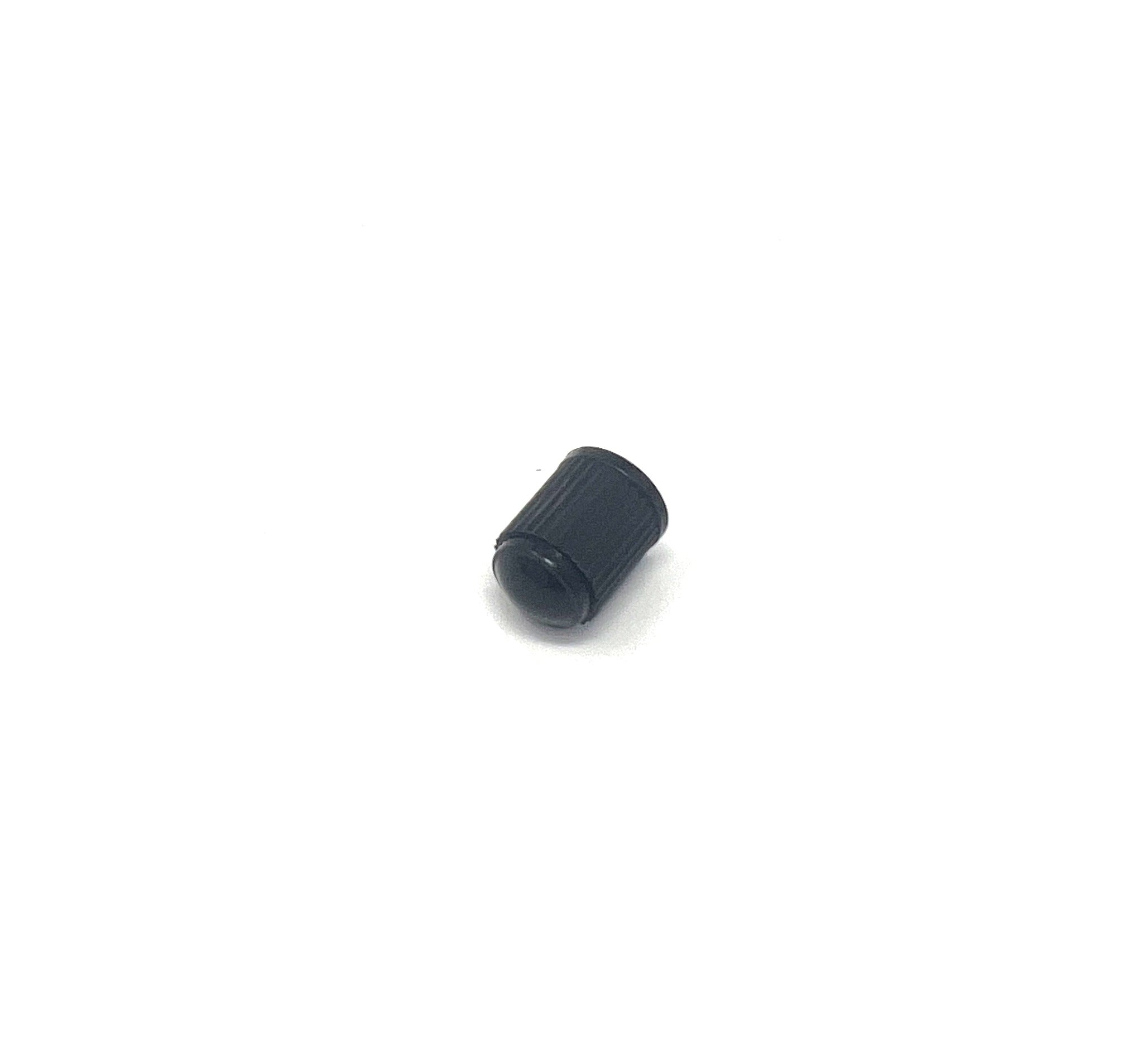 Black Tire Valve Cap (Bag of 100)